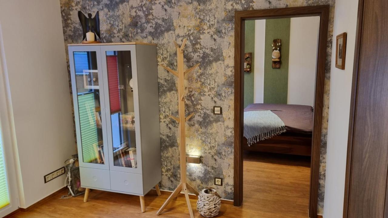 Ferienhaus Rehblick - Direkt In Der Natur, Mit Lesezimmer Und Zwei Terrassen Фридрихрода Экстерьер фото